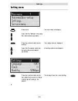 Preview for 84 page of TIPTEL 540 SD Manual