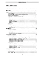 Preview for 3 page of TIPTEL 822XT Installation Instructions Manual