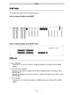 Предварительный просмотр 12 страницы TIPTEL 822XT Installation Instructions Manual