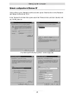 Preview for 26 page of TIPTEL 822XT Installation Instructions Manual