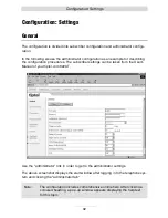 Preview for 32 page of TIPTEL 822XT Installation Instructions Manual