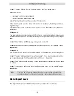 Preview for 44 page of TIPTEL 822XT Installation Instructions Manual