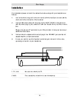 Предварительный просмотр 16 страницы TIPTEL 83 VoIP User Manual