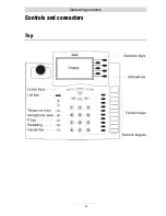 Предварительный просмотр 9 страницы TIPTEL 85 System S0 User Manual