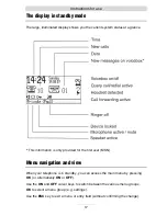 Предварительный просмотр 17 страницы TIPTEL 85 System S0 User Manual