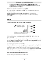 Предварительный просмотр 25 страницы TIPTEL 85 System S0 User Manual