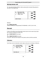 Предварительный просмотр 30 страницы TIPTEL 85 System S0 User Manual