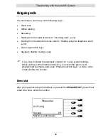 Предварительный просмотр 32 страницы TIPTEL 85 System S0 User Manual