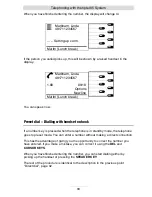 Предварительный просмотр 33 страницы TIPTEL 85 System S0 User Manual