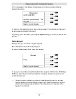 Предварительный просмотр 39 страницы TIPTEL 85 System S0 User Manual