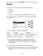 Предварительный просмотр 52 страницы TIPTEL 85 System S0 User Manual