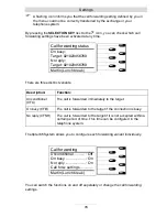 Предварительный просмотр 79 страницы TIPTEL 85 System S0 User Manual