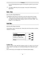 Предварительный просмотр 81 страницы TIPTEL 85 System S0 User Manual