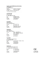 Предварительный просмотр 116 страницы TIPTEL 85 System S0 User Manual