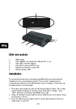 Preview for 10 page of TIPTEL cyberBOX 250 Installation Manual