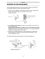 Предварительный просмотр 4 страницы TIPTEL DECT Set 50 User Manual