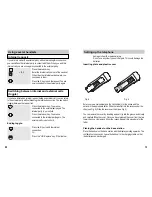 Предварительный просмотр 15 страницы TIPTEL easy DECT XL Operating Instructions Manual