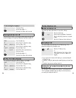 Preview for 21 page of TIPTEL easy DECT XL Operating Instructions Manual