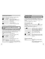 Preview for 25 page of TIPTEL easy DECT XL Operating Instructions Manual