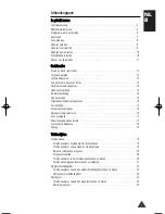 Preview for 5 page of TIPTEL easyDECT 3300 Operating Instructions Manual