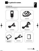 Предварительный просмотр 7 страницы TIPTEL easyDECT 3300 Operating Instructions Manual