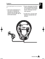 Предварительный просмотр 11 страницы TIPTEL easyDECT 3300 Operating Instructions Manual