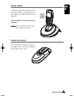 Предварительный просмотр 13 страницы TIPTEL easyDECT 3300 Operating Instructions Manual