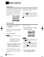 Предварительный просмотр 16 страницы TIPTEL easyDECT 3300 Operating Instructions Manual