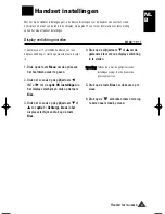 Preview for 35 page of TIPTEL easyDECT 3300 Operating Instructions Manual