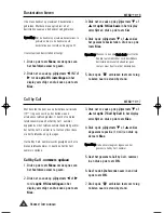 Preview for 38 page of TIPTEL easyDECT 3300 Operating Instructions Manual