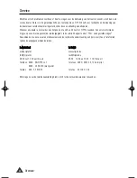 Preview for 54 page of TIPTEL easyDECT 3300 Operating Instructions Manual