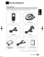 Preview for 61 page of TIPTEL easyDECT 3300 Operating Instructions Manual