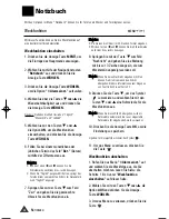 Preview for 86 page of TIPTEL easyDECT 3300 Operating Instructions Manual