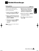 Preview for 89 page of TIPTEL easyDECT 3300 Operating Instructions Manual