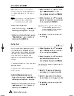 Preview for 92 page of TIPTEL easyDECT 3300 Operating Instructions Manual