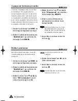 Preview for 94 page of TIPTEL easyDECT 3300 Operating Instructions Manual