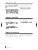 Preview for 130 page of TIPTEL easyDECT 3300 Operating Instructions Manual