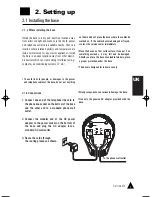 Preview for 181 page of TIPTEL easyDECT 3300 Operating Instructions Manual