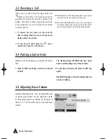 Preview for 190 page of TIPTEL easyDECT 3300 Operating Instructions Manual