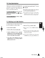 Preview for 191 page of TIPTEL easyDECT 3300 Operating Instructions Manual