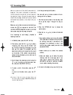 Preview for 203 page of TIPTEL easyDECT 3300 Operating Instructions Manual