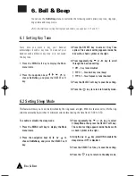 Preview for 206 page of TIPTEL easyDECT 3300 Operating Instructions Manual