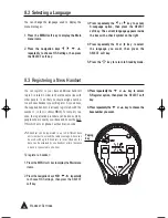 Preview for 210 page of TIPTEL easyDECT 3300 Operating Instructions Manual