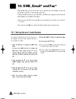 Preview for 218 page of TIPTEL easyDECT 3300 Operating Instructions Manual