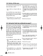 Preview for 224 page of TIPTEL easyDECT 3300 Operating Instructions Manual