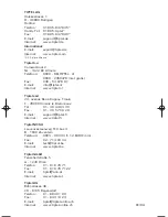 Preview for 234 page of TIPTEL easyDECT 3300 Operating Instructions Manual