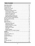 Preview for 5 page of TIPTEL easyDECT XL2 Operating Instructions Manual