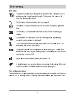 Preview for 9 page of TIPTEL easyDECT XL2 Operating Instructions Manual