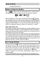 Preview for 26 page of TIPTEL easyDECT XL2 Operating Instructions Manual