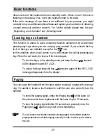 Preview for 27 page of TIPTEL easyDECT XL2 Operating Instructions Manual